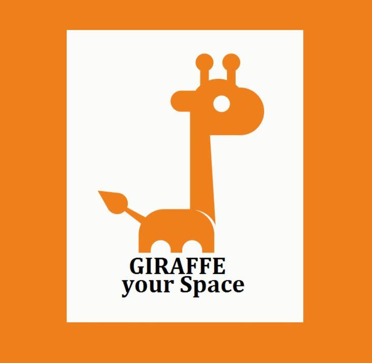 D.Giraffe Your Space Taipei Luaran gambar