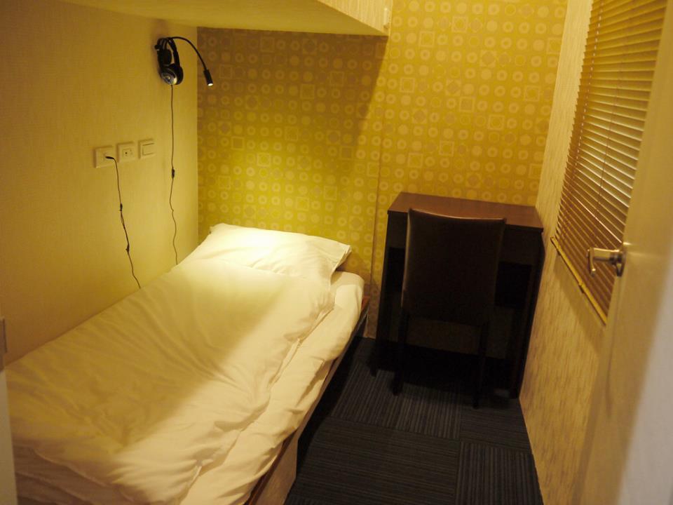 D.Giraffe Your Space Taipei Luaran gambar