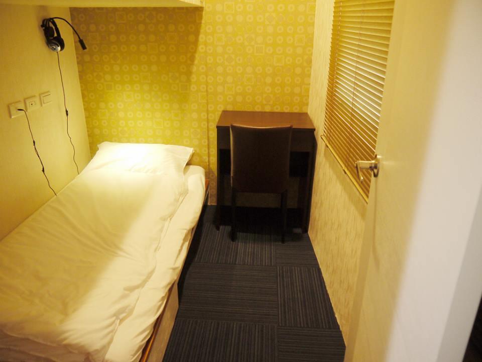 D.Giraffe Your Space Taipei Luaran gambar