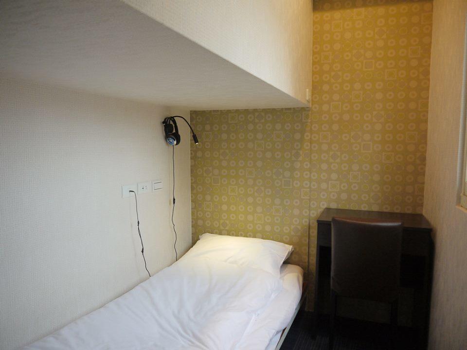 D.Giraffe Your Space Taipei Luaran gambar