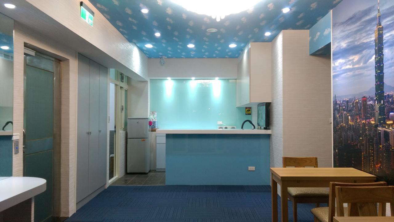 D.Giraffe Your Space Taipei Luaran gambar