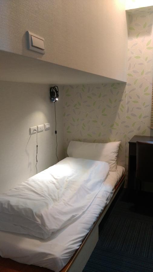 D.Giraffe Your Space Taipei Luaran gambar