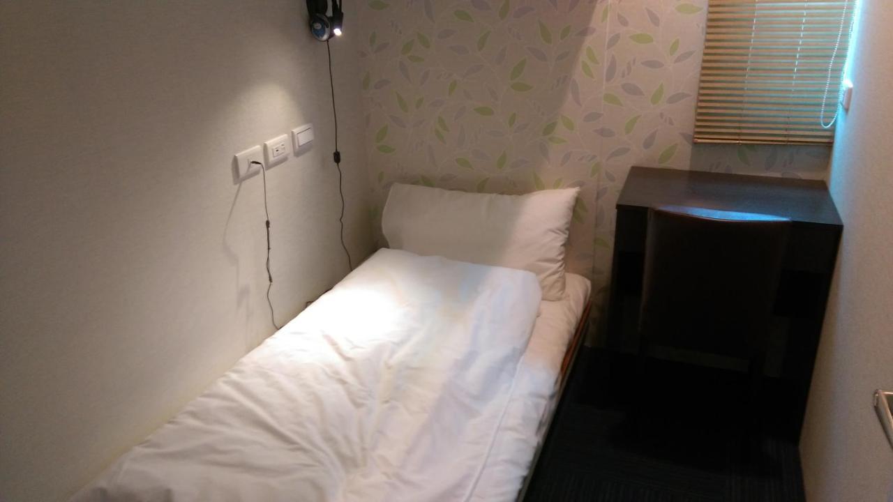 D.Giraffe Your Space Taipei Luaran gambar