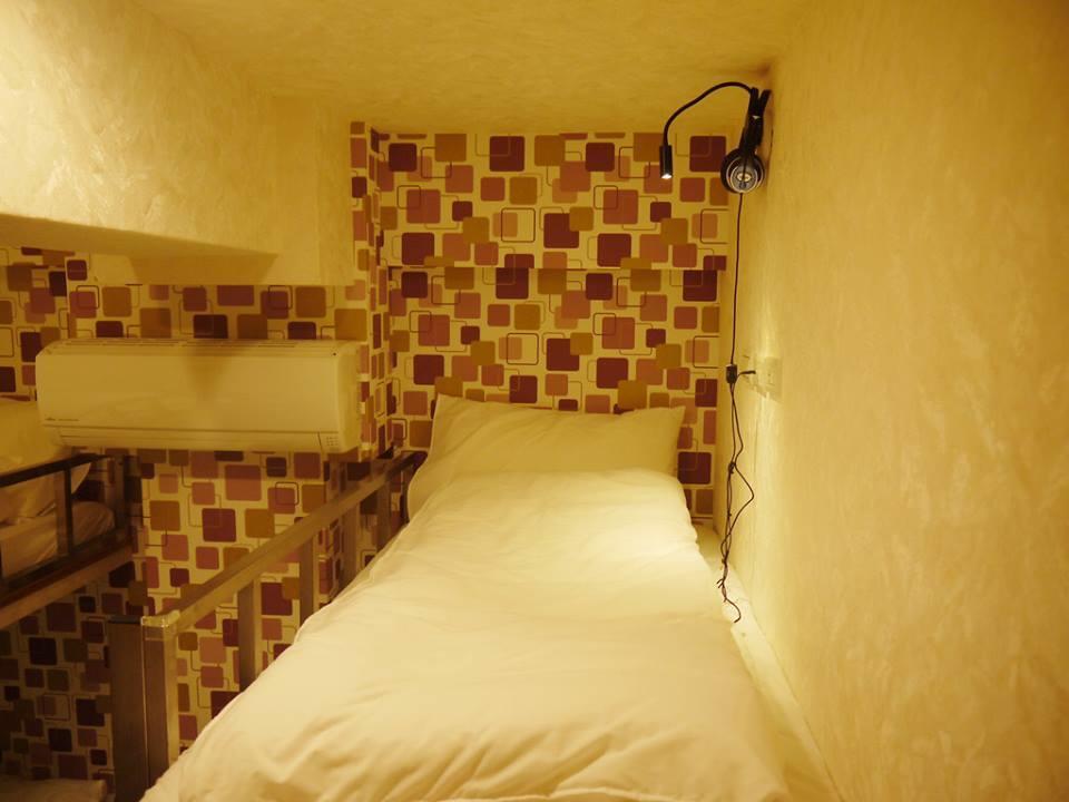 D.Giraffe Your Space Taipei Luaran gambar