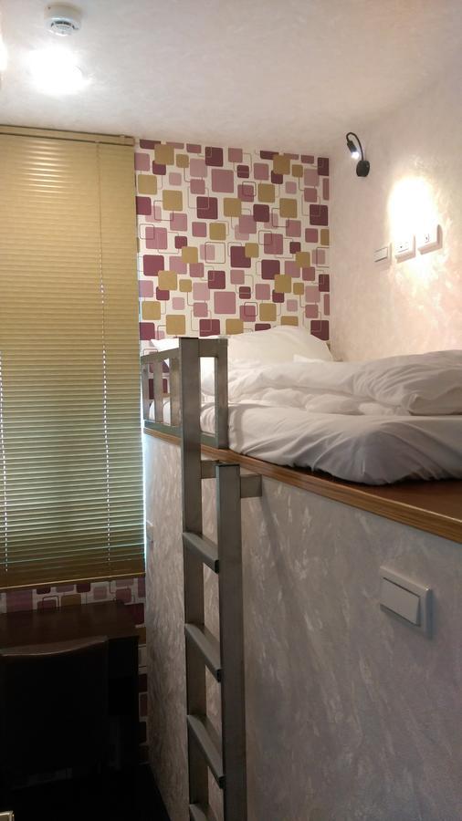 D.Giraffe Your Space Taipei Luaran gambar