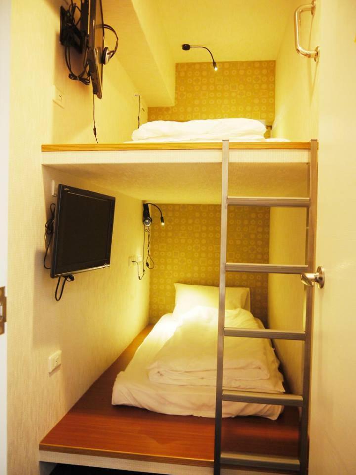D.Giraffe Your Space Taipei Luaran gambar