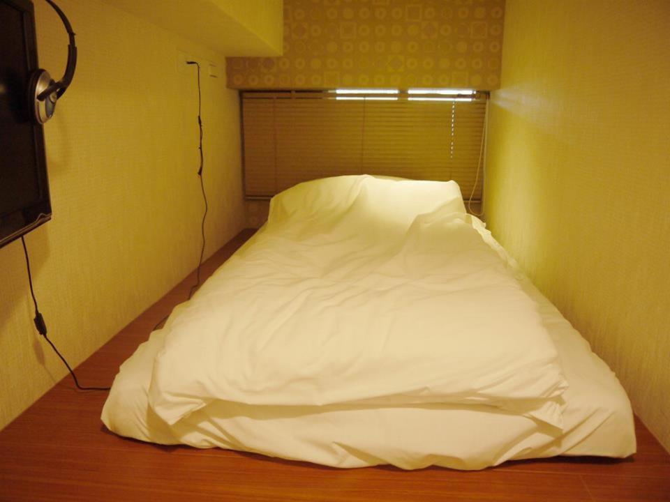 D.Giraffe Your Space Taipei Luaran gambar