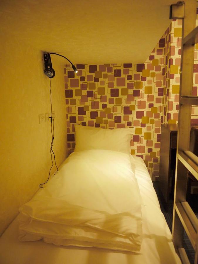 D.Giraffe Your Space Taipei Luaran gambar