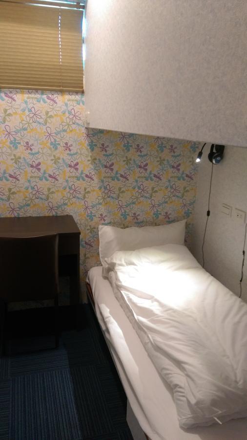 D.Giraffe Your Space Taipei Luaran gambar