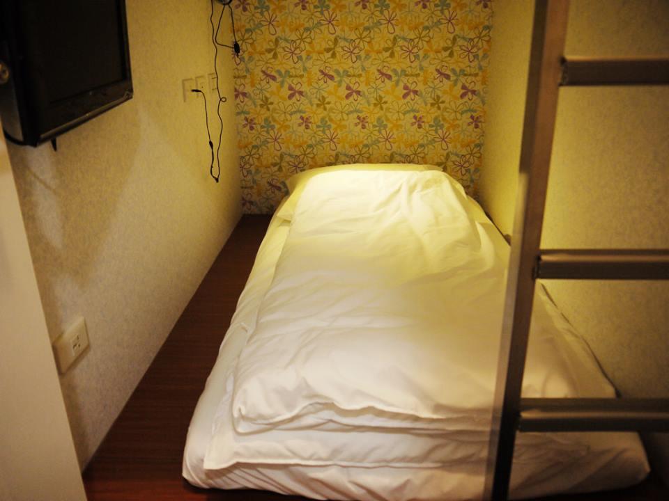 D.Giraffe Your Space Taipei Luaran gambar