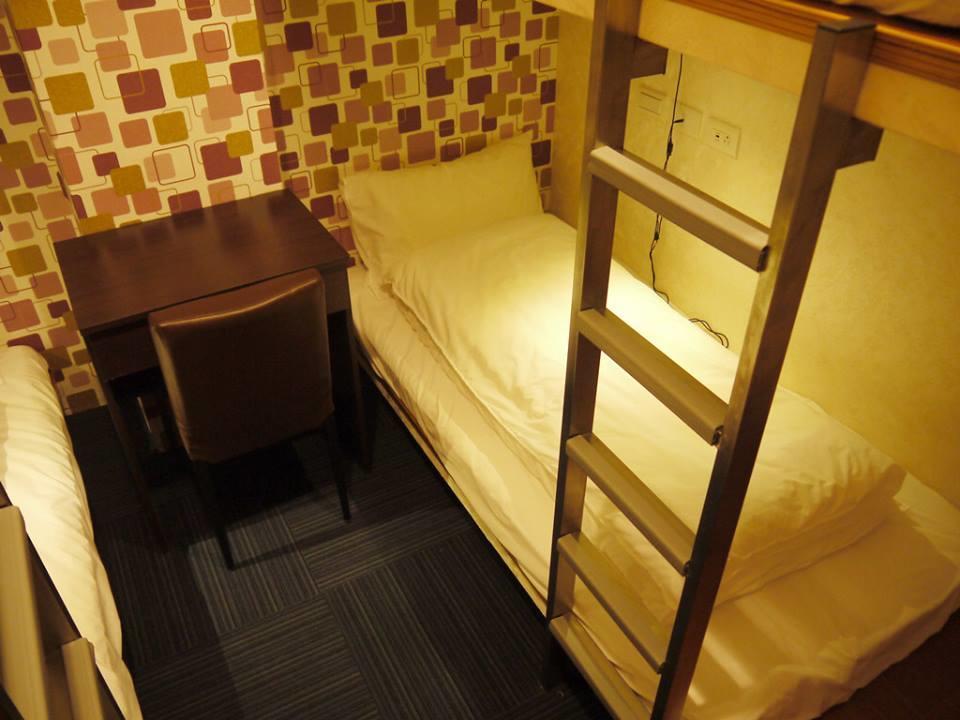 D.Giraffe Your Space Taipei Luaran gambar