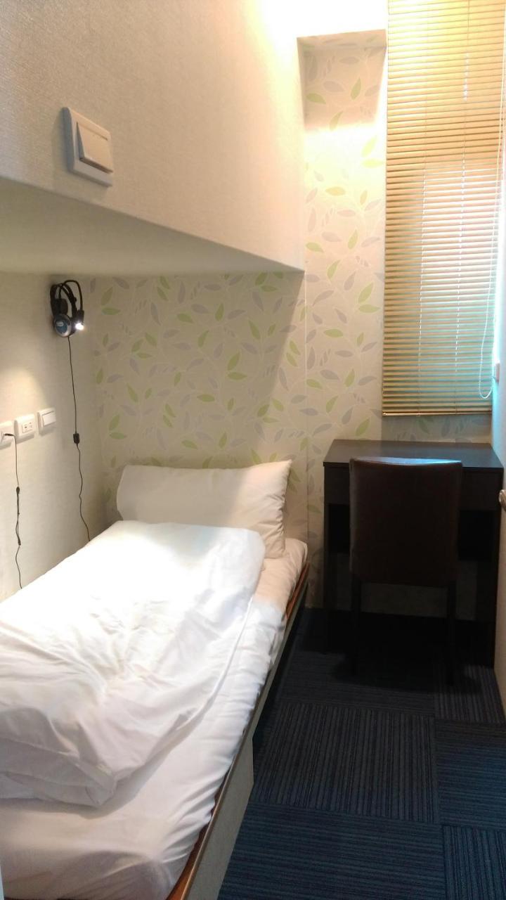 D.Giraffe Your Space Taipei Luaran gambar