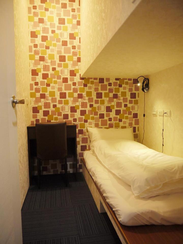 D.Giraffe Your Space Taipei Luaran gambar