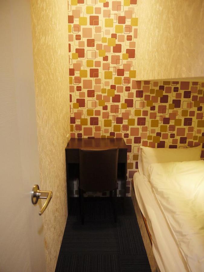 D.Giraffe Your Space Taipei Luaran gambar