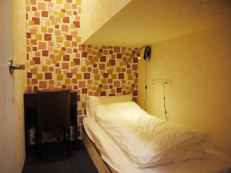 D.Giraffe Your Space Taipei Luaran gambar
