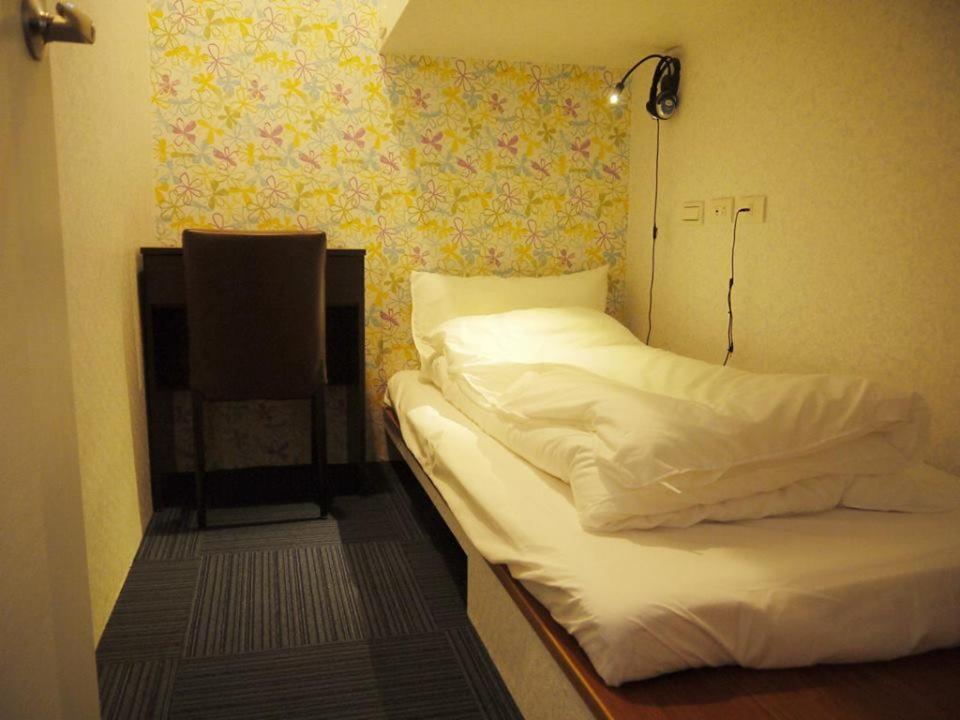 D.Giraffe Your Space Taipei Luaran gambar