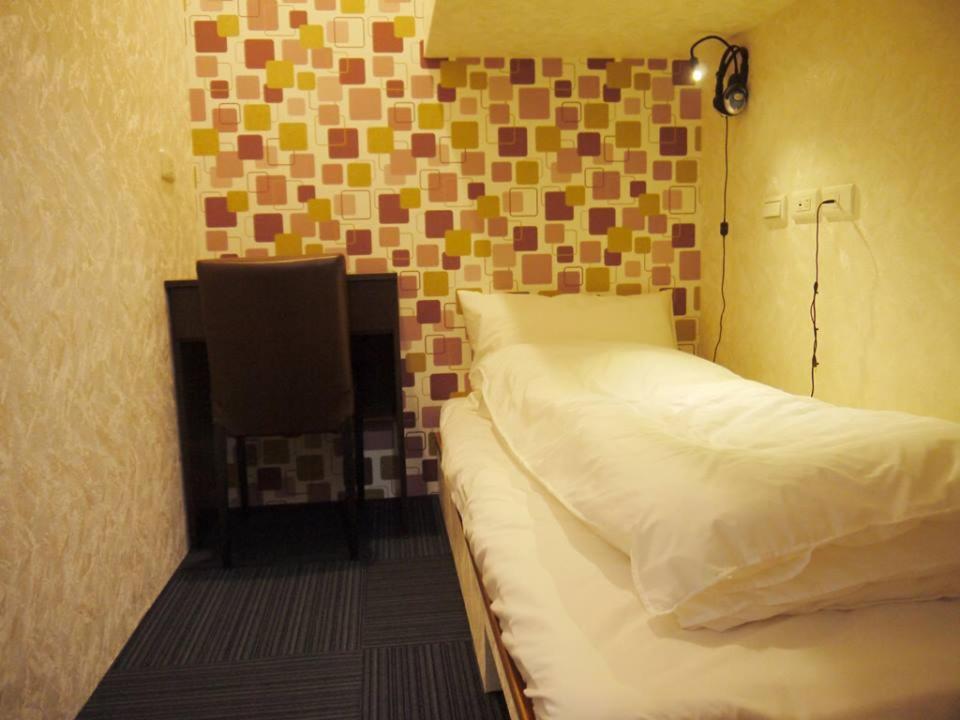 D.Giraffe Your Space Taipei Luaran gambar