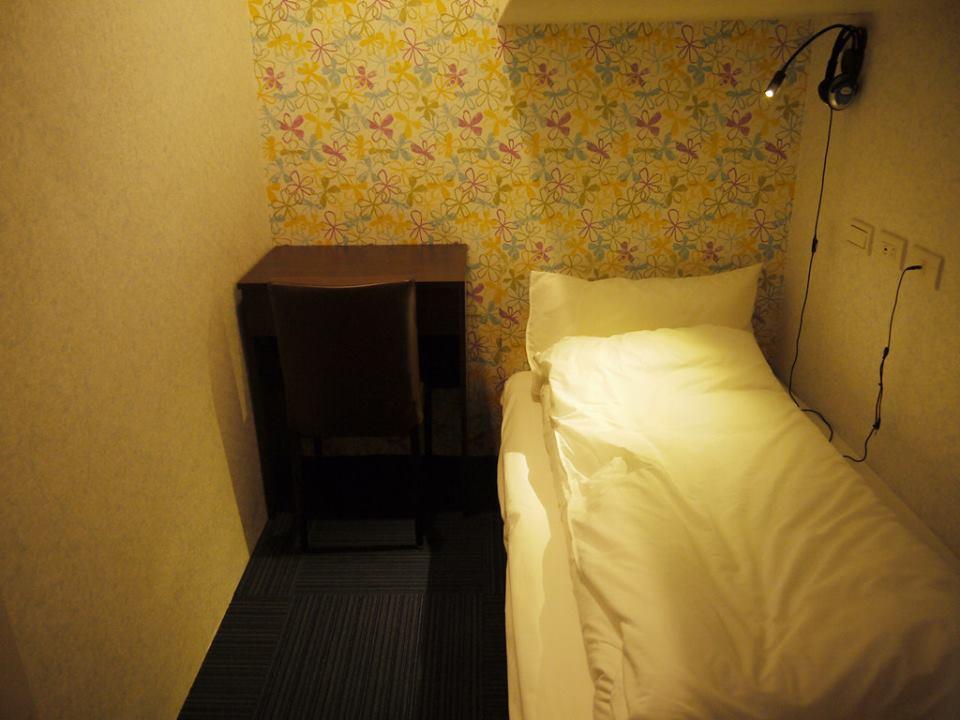 D.Giraffe Your Space Taipei Luaran gambar