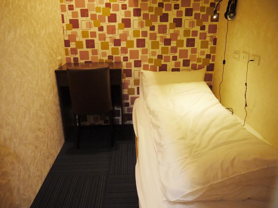 D.Giraffe Your Space Taipei Luaran gambar